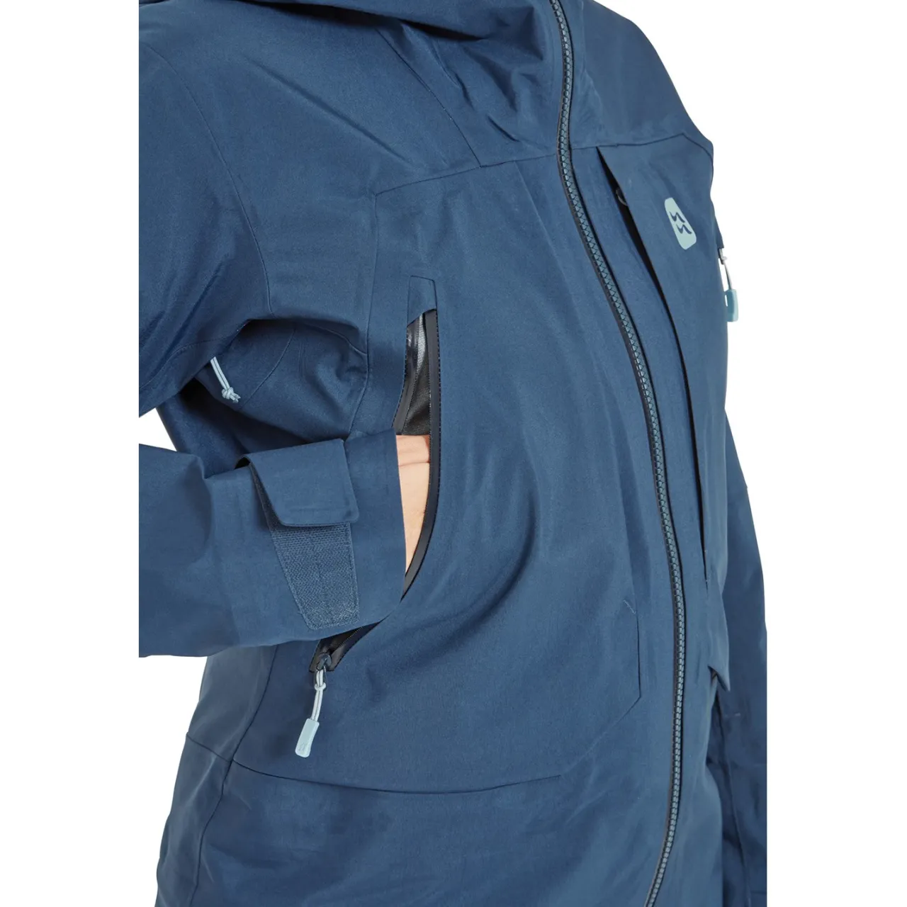 Rab® Khroma Converge Jacket - Women's-Women Snow Clothing|Shell Jackets