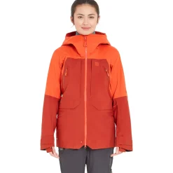 Rab® Khroma Converge Jacket - Women's-Women Snow Clothing|Shell Jackets