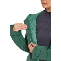 Rab® Khroma Diffract Jacket - Women's-Women Snow Clothing|Insulated & Puffer Jackets