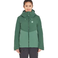 Rab® Khroma Diffract Jacket - Women's-Women Snow Clothing|Insulated & Puffer Jackets
