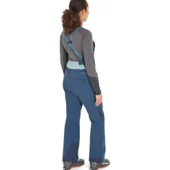 Rab® Khroma Kinetic Bibs - Women's-Women Snow Clothing|Snowboard Pants & Bibs