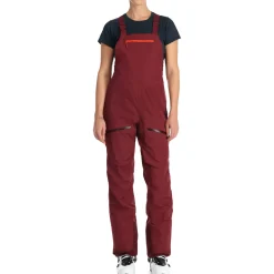 Rab® Khroma Kinetic Bibs - Women's-Women Snow Clothing|Snowboard Pants & Bibs