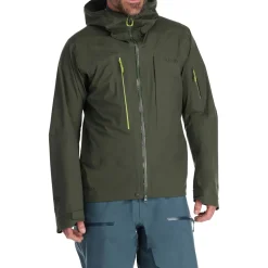 Rab® Khroma Kinetic Jacket - Men's- Snow Clothing|Shell Jackets