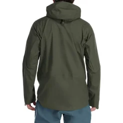 Rab® Khroma Kinetic Jacket - Men's- Snow Clothing|Shell Jackets