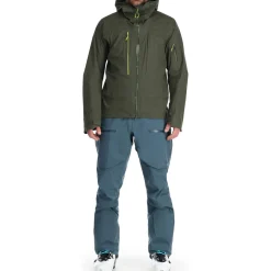 Rab® Khroma Kinetic Jacket - Men's- Snow Clothing|Shell Jackets