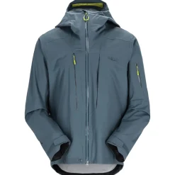 Rab® Khroma Kinetic Jacket - Men's- Snow Clothing|Shell Jackets