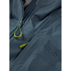 Rab® Khroma Kinetic Jacket - Men's- Snow Clothing|Shell Jackets