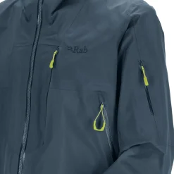 Rab® Khroma Latok GORE-TEX Jacket - Men's- Snow Clothing|Shell Jackets