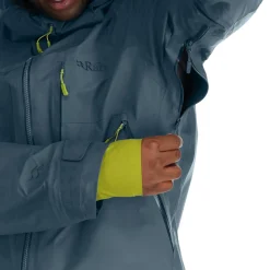 Rab® Khroma Latok GORE-TEX Jacket - Men's- Snow Clothing|Shell Jackets