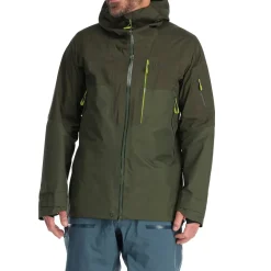 Rab® Khroma Latok GORE-TEX Jacket - Men's- Snow Clothing|Shell Jackets