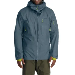 Rab® Khroma Latok GORE-TEX Jacket - Men's- Snow Clothing|Shell Jackets