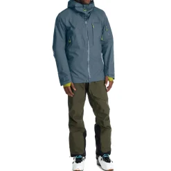 Rab® Khroma Latok GORE-TEX Jacket - Men's- Snow Clothing|Shell Jackets