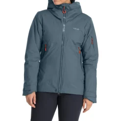Rab® Khroma Transpose Jacket - Women's-Women Snow Clothing|Insulated & Puffer Jackets