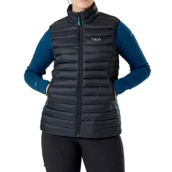 Rab® Microlight Vest - Women's-Women Casual Clothing|Snow Clothing