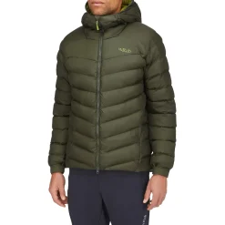 Rab® Nebula Pro Jacket - Men's- Casual Clothing|Snow Clothing