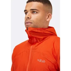 Rab® Phantom Pull-On Jacket - Men's- Snow Clothing|Rain Jackets