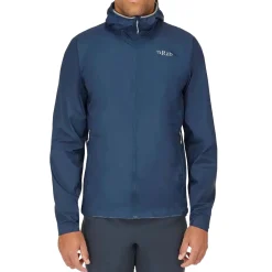 Rab® Vital Hoodie Windbreaker - Men's- Snow Clothing