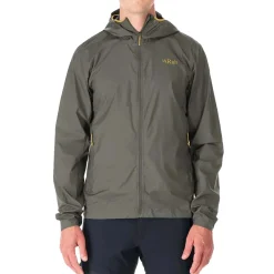 Rab® Vital Hoodie Windbreaker - Men's- Snow Clothing