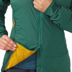 Rab® VR Summit Jacket - Women's-Women Snow Clothing|Mid Layers