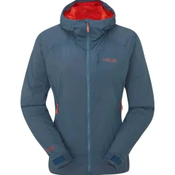 Rab® VR Summit Jacket - Women's-Women Snow Clothing|Mid Layers