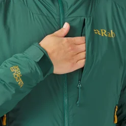 Rab® VR Summit Jacket - Women's-Women Snow Clothing|Mid Layers