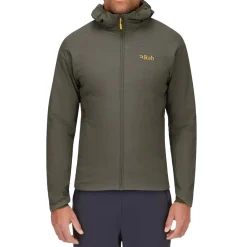 Rab® Xenair Alpine Light Jacket - Men's- Snow Clothing|Mid Layers