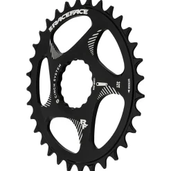 Race Face Narrow Wide Direct Mount Cinch Oval Chainring- Chainrings