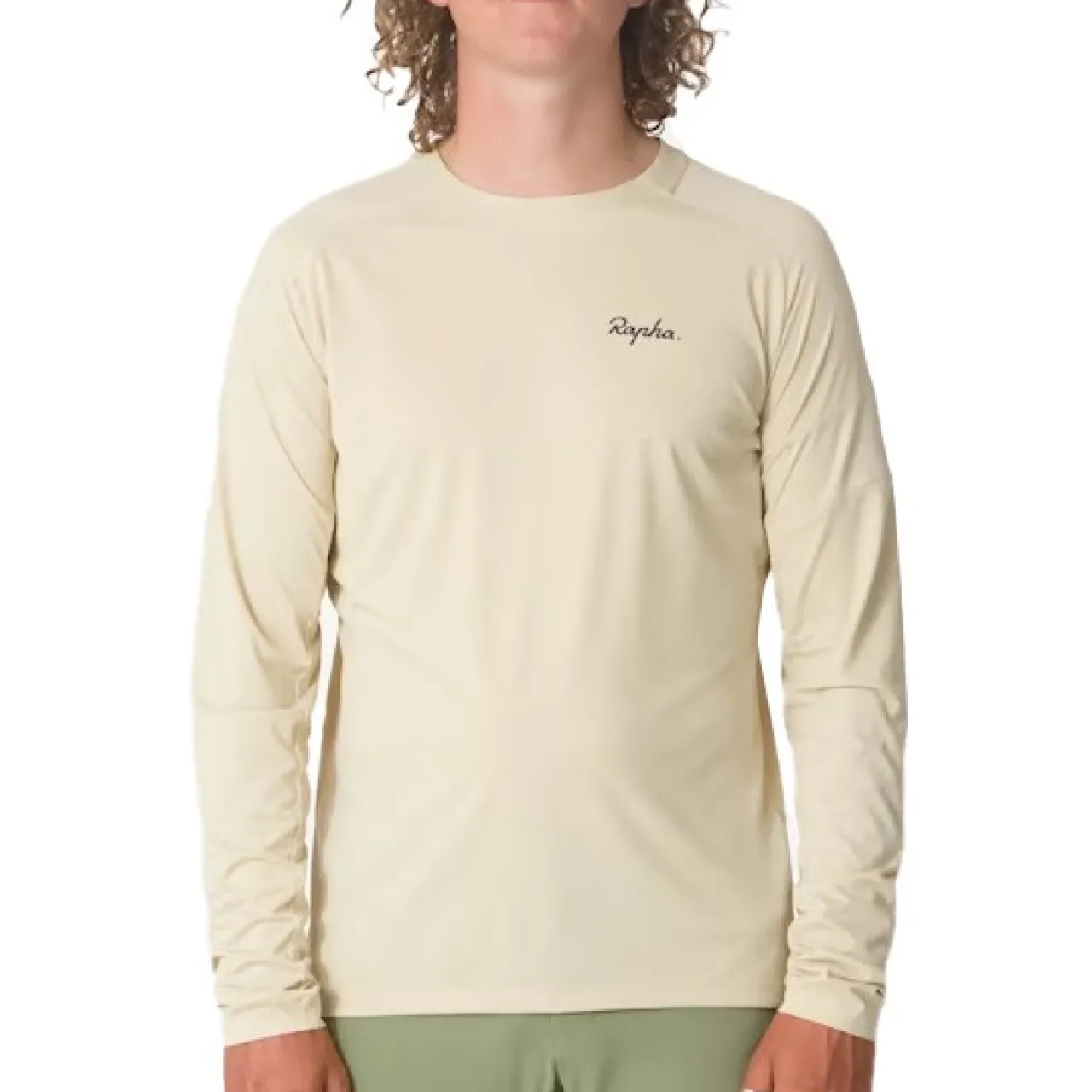 Rapha Trail Long-Sleeve Technical T-Shirt- Men's Bike Clothing|Bike Clothing