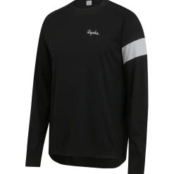 Rapha Trail Long-Sleeve Technical T-Shirt- Men's Bike Clothing|Bike Clothing