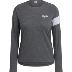 Rapha Trail Long-Sleeve Technical T-Shirt - Women's-Women Shirts & Jerseys|Women's Bike Clothing