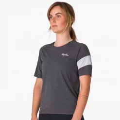 Rapha Trail Technical T-Shirt - Women's-Women Shirts & Jerseys|Women's Bike Clothing