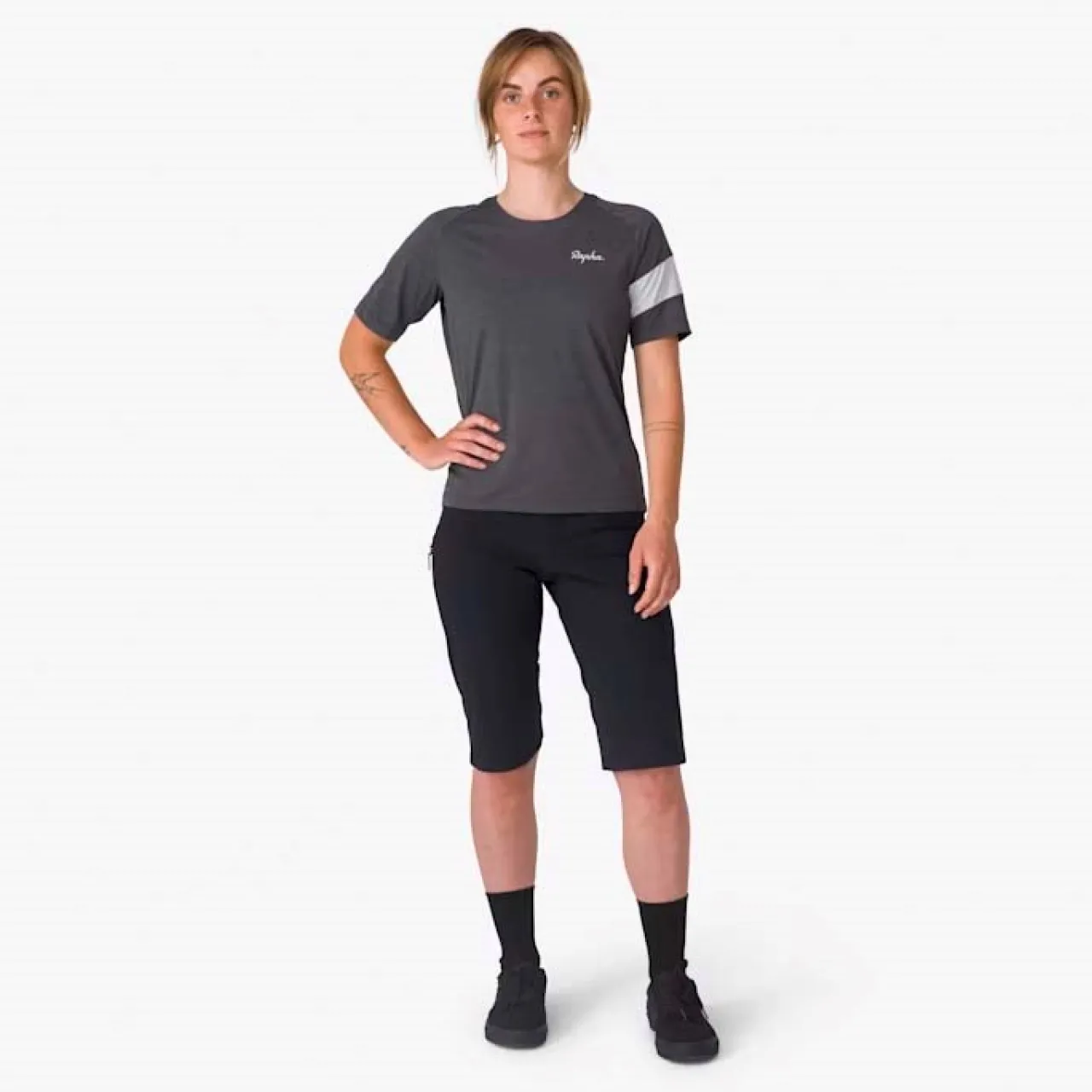 Rapha Trail Technical T-Shirt - Women's-Women Shirts & Jerseys|Women's Bike Clothing