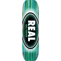 Real Eclipse True Fit 8.38 Skateboard Deck- Decks
