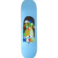 Real Nicole By Marbie 8.38 Skateboard Deck- Decks