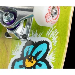 Real Regrowth DLX True Fit 8.25 Skateboard Complete- Skateboard Completes