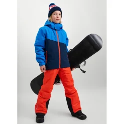Reima Kaaranka Jacket - Boys'-Kids Kids Jackets|Boys Snow Clothing