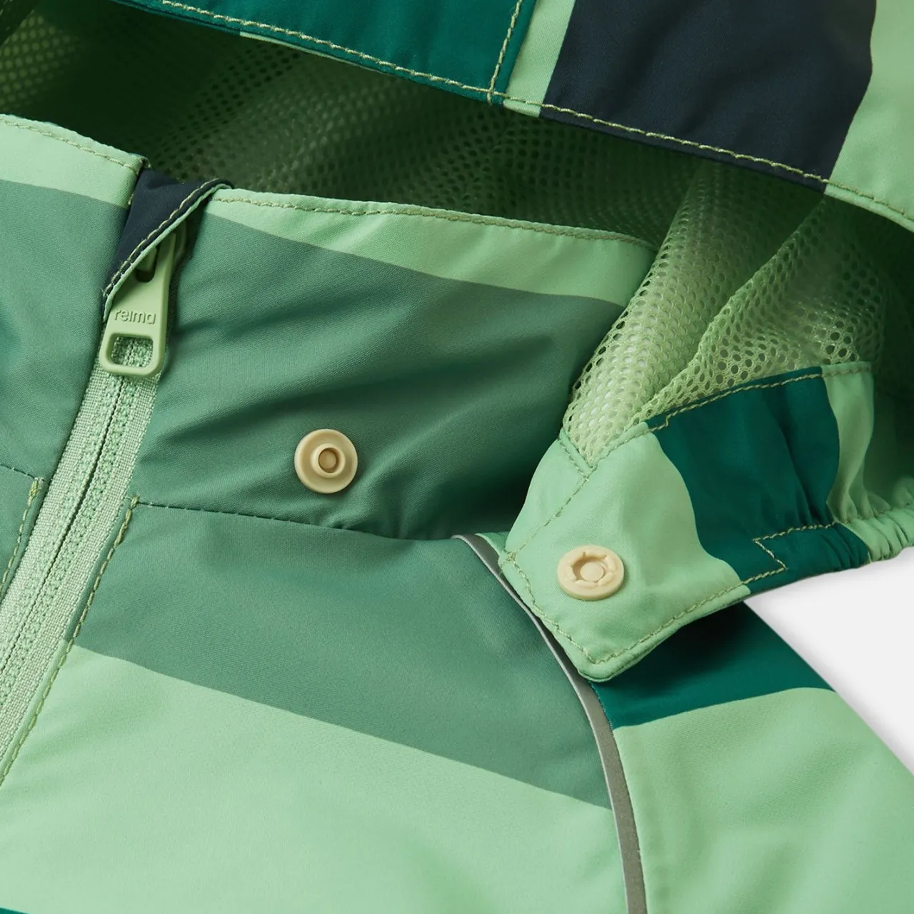 Reima Kallavesi tec Jacket - Kids'-Kids Kids Jackets|Girls Snow Clothing