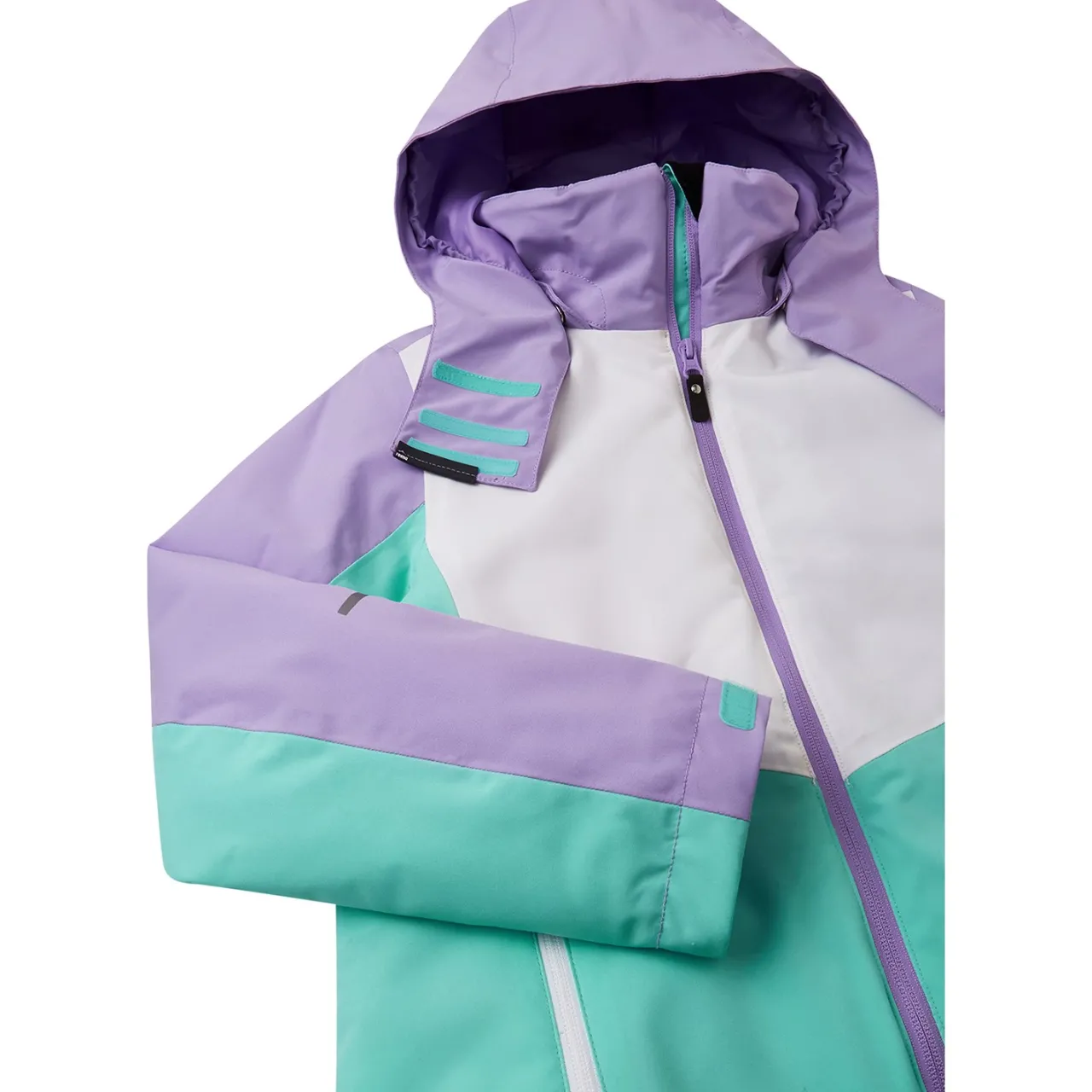 Reima Lainio Jacket - Girls'-Kids Kids Jackets|Girls Snow Clothing