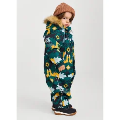 Reima Lappi Onepiece - Infants'-Kids Infant Snow Clothing|Infant Jackets & Onepieces