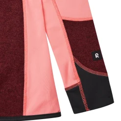Reima Laskien Fleece - Girls'-Kids Kids Clothing|Kids Jackets