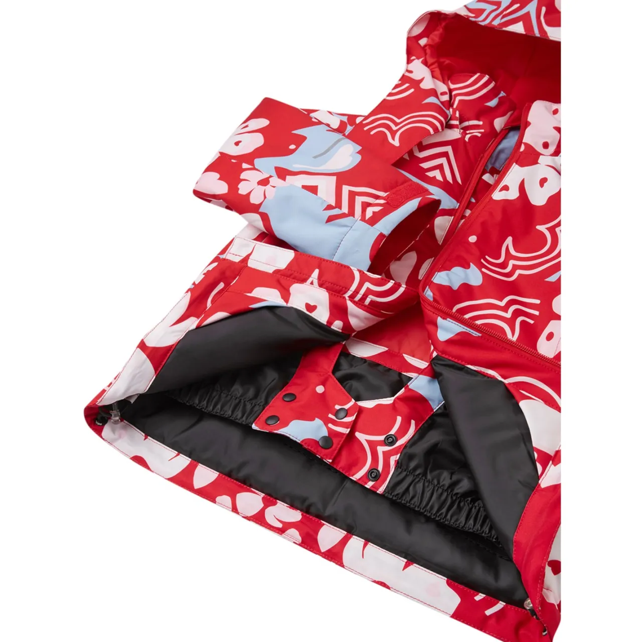 Reima Palsi Jacket - Kids'-Kids Kids Jackets|Girls Snow Clothing