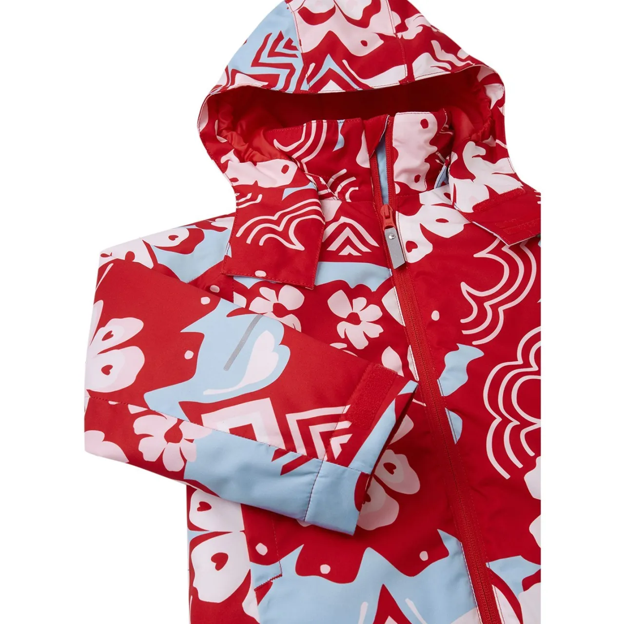 Reima Palsi Jacket - Kids'-Kids Kids Jackets|Girls Snow Clothing