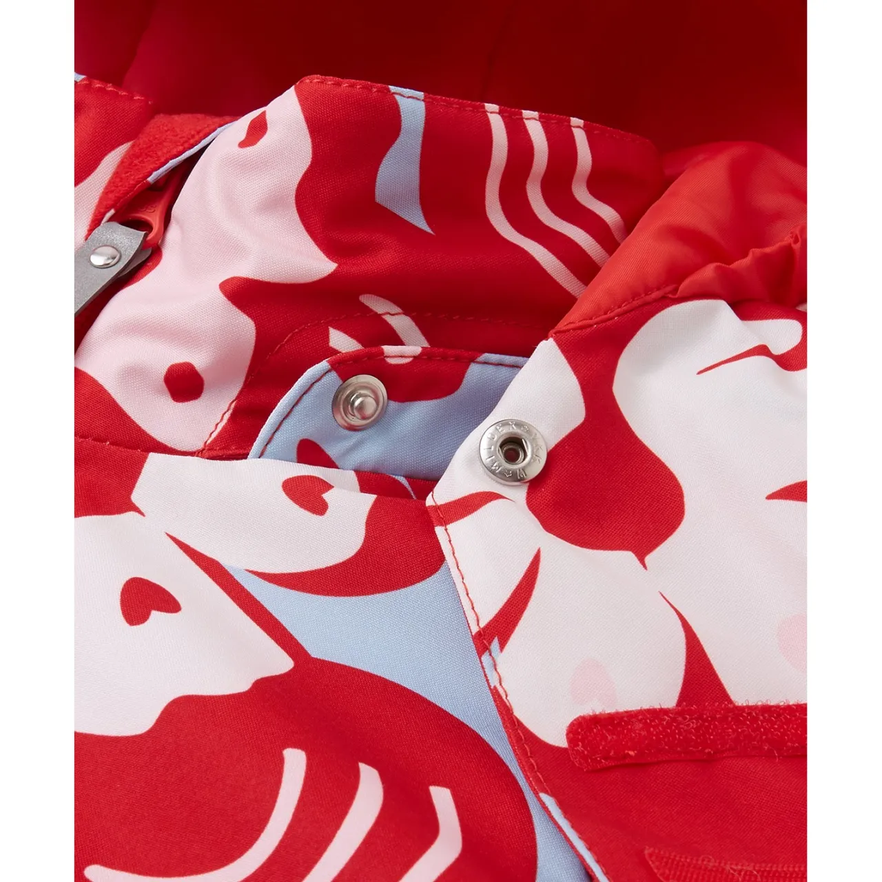 Reima Palsi Jacket - Kids'-Kids Kids Jackets|Girls Snow Clothing