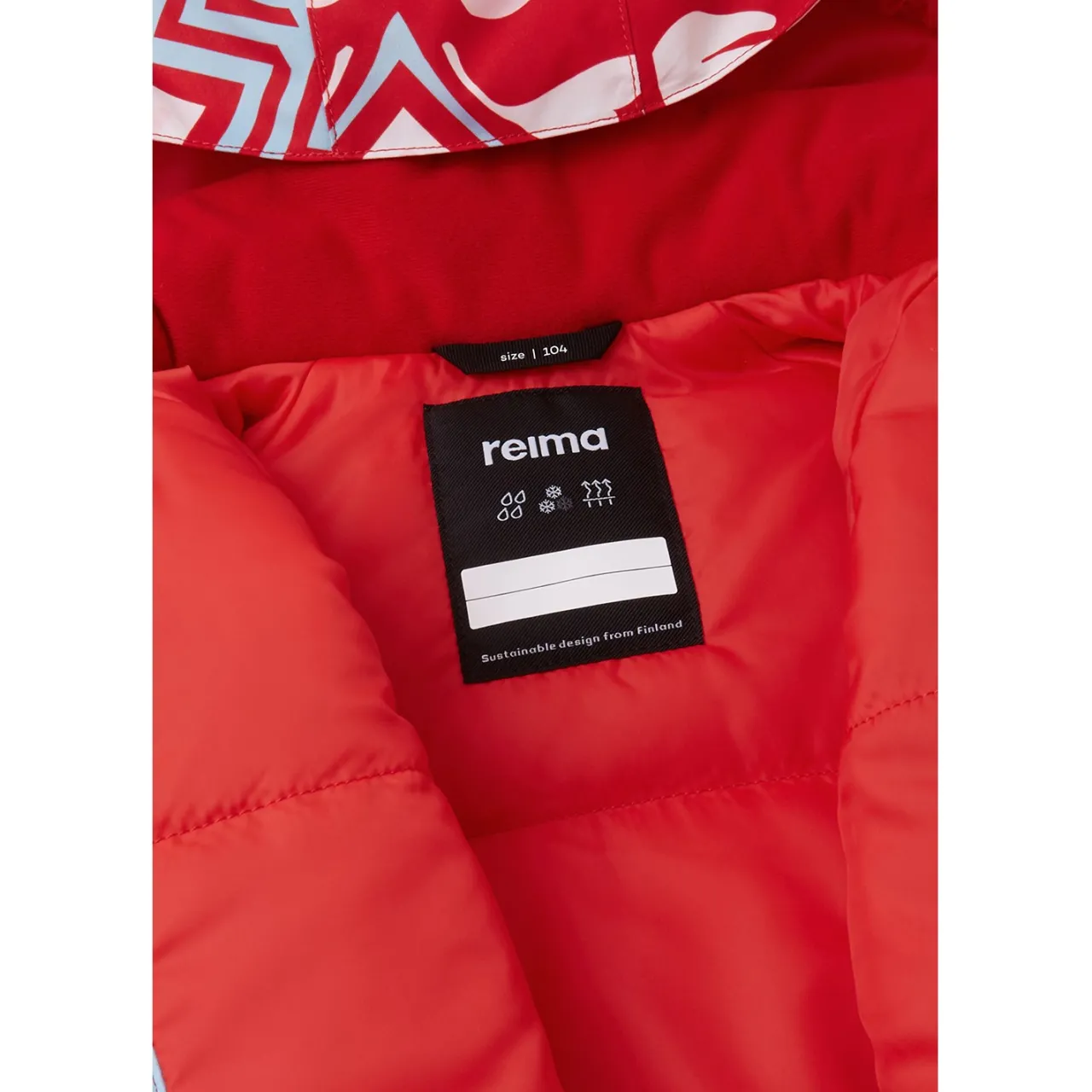 Reima Palsi Jacket - Kids'-Kids Kids Jackets|Girls Snow Clothing