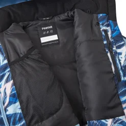 Reima Posio Jacket - Girls'-Kids Kids Jackets|Girls Snow Clothing
