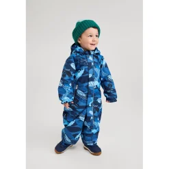 Reima Puhuri Onepiece - Infants'-Kids Infant Snow Clothing|Infant Jackets & Onepieces