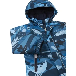 Reima Puhuri Onepiece - Infants'-Kids Infant Snow Clothing|Infant Jackets & Onepieces