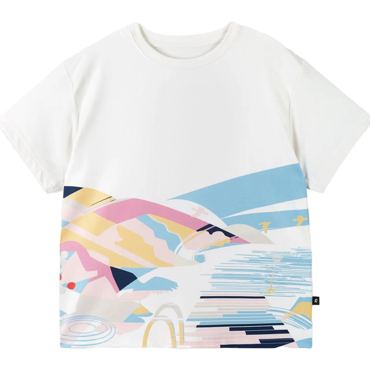 Reima Siirtyy T-Shirt - Kids'-Kids Kids Clothing|Kids 4T - 16
