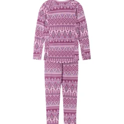 Reima Taitoa Thermal Base Layer Set - Kids'-Kids Girls Snow Clothing|Kids Snow Clothing
