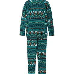 Reima Taitoa Thermal Base Layer Set - Kids'-Kids Girls Snow Clothing|Kids Snow Clothing